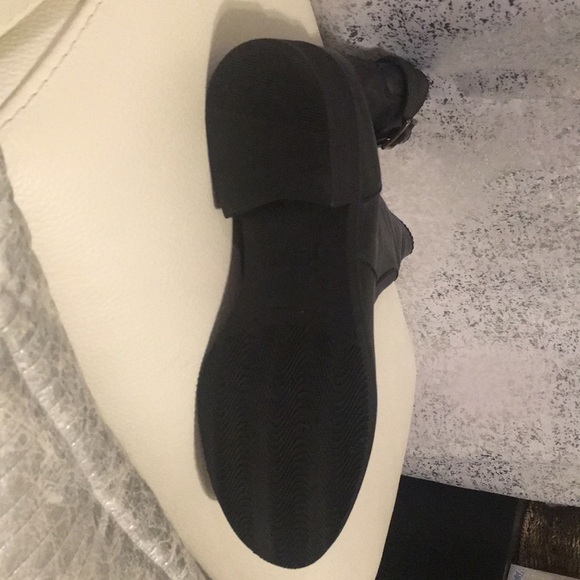 JCrew Leather Boots 8.5 - Picture 6 of 8